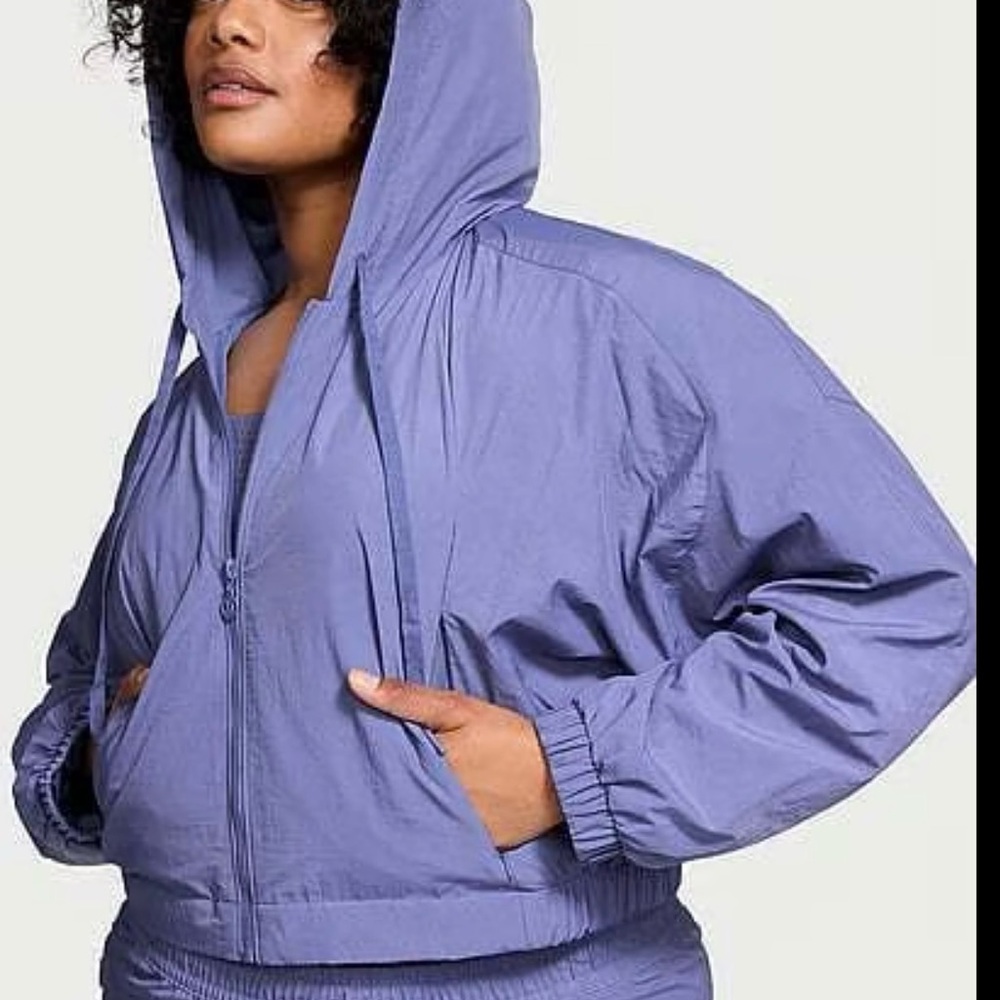 Victoria's Secret Lavender Jacket